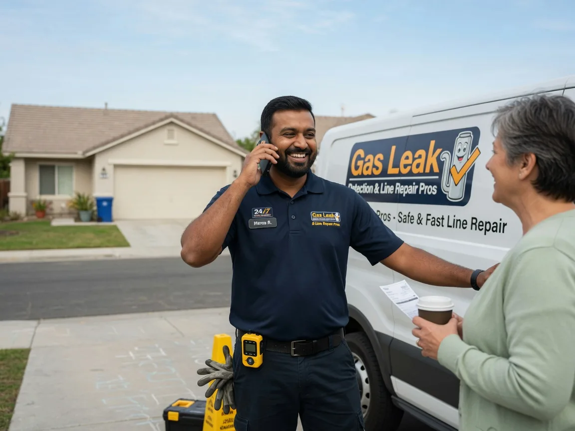 Gas Line Repair Vermontville, NY FAQs